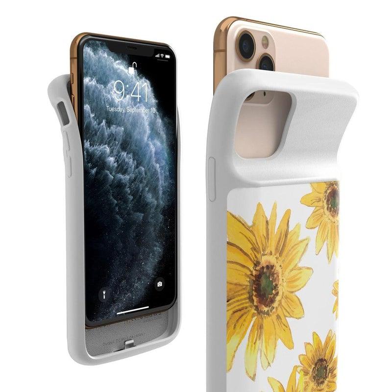 Bright Yellow Sunflowers Case