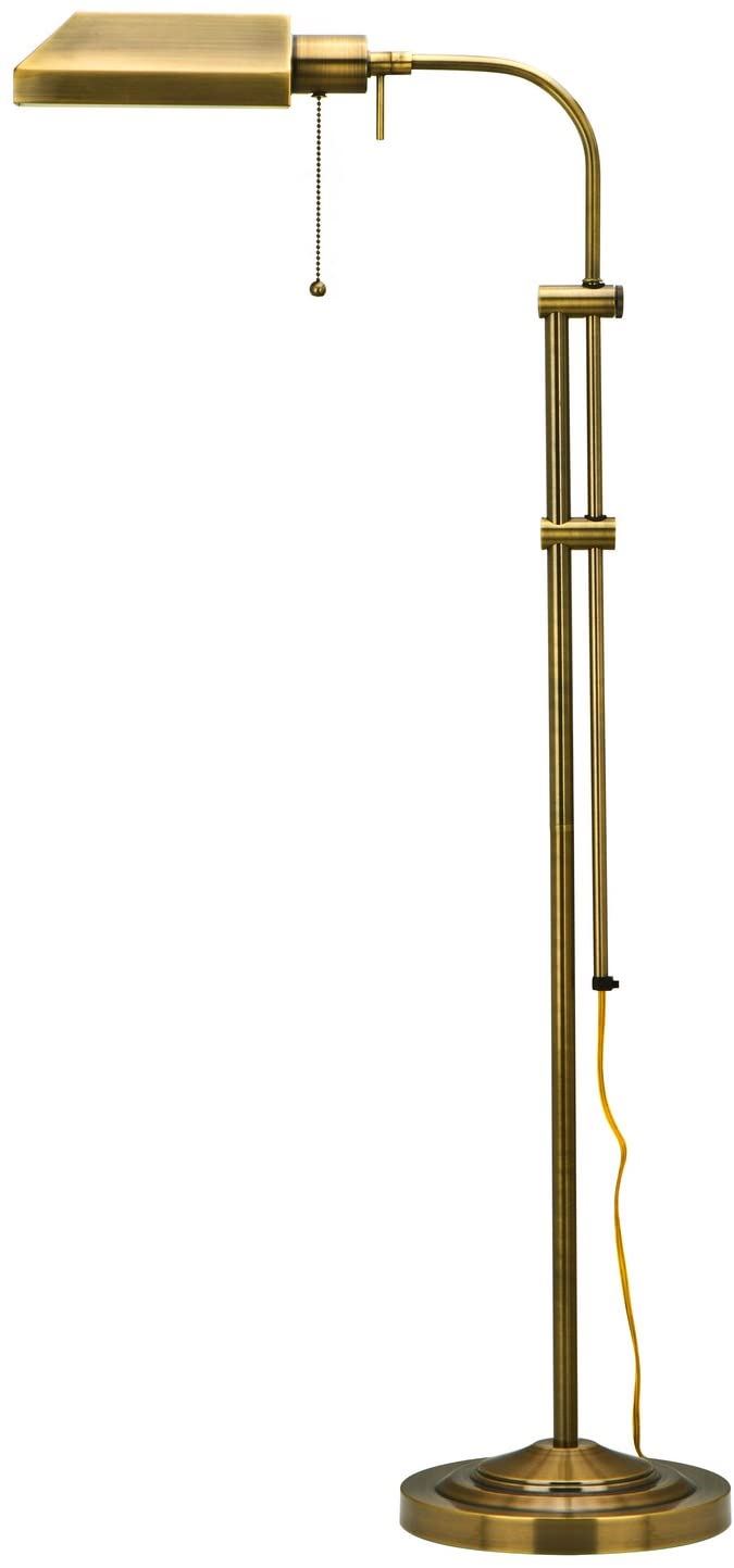Floor Lamp Pharmacy Collection with Adjust Pole