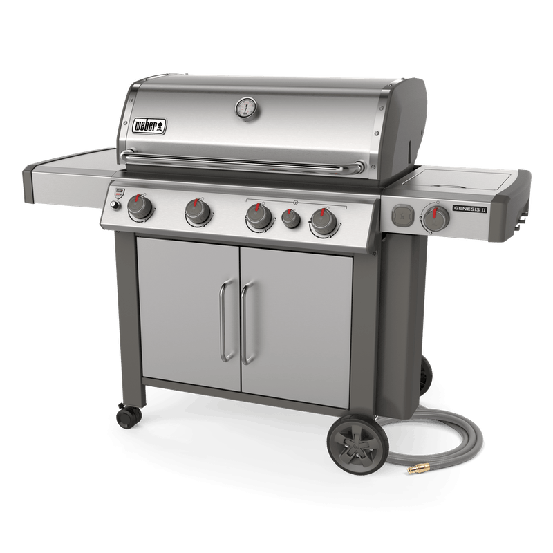Genesis® II S-435 Gas Grill (Natural Gas) - Assyleson