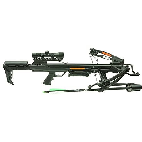 Rocky Mountain �C RM-370 �C Black �C Crossbow Kit