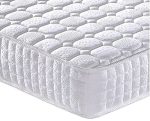 Vesgantti 11 Inch Multilayer Hybrid Twin Mattress w/ Breathable Foam & Pocket Spring