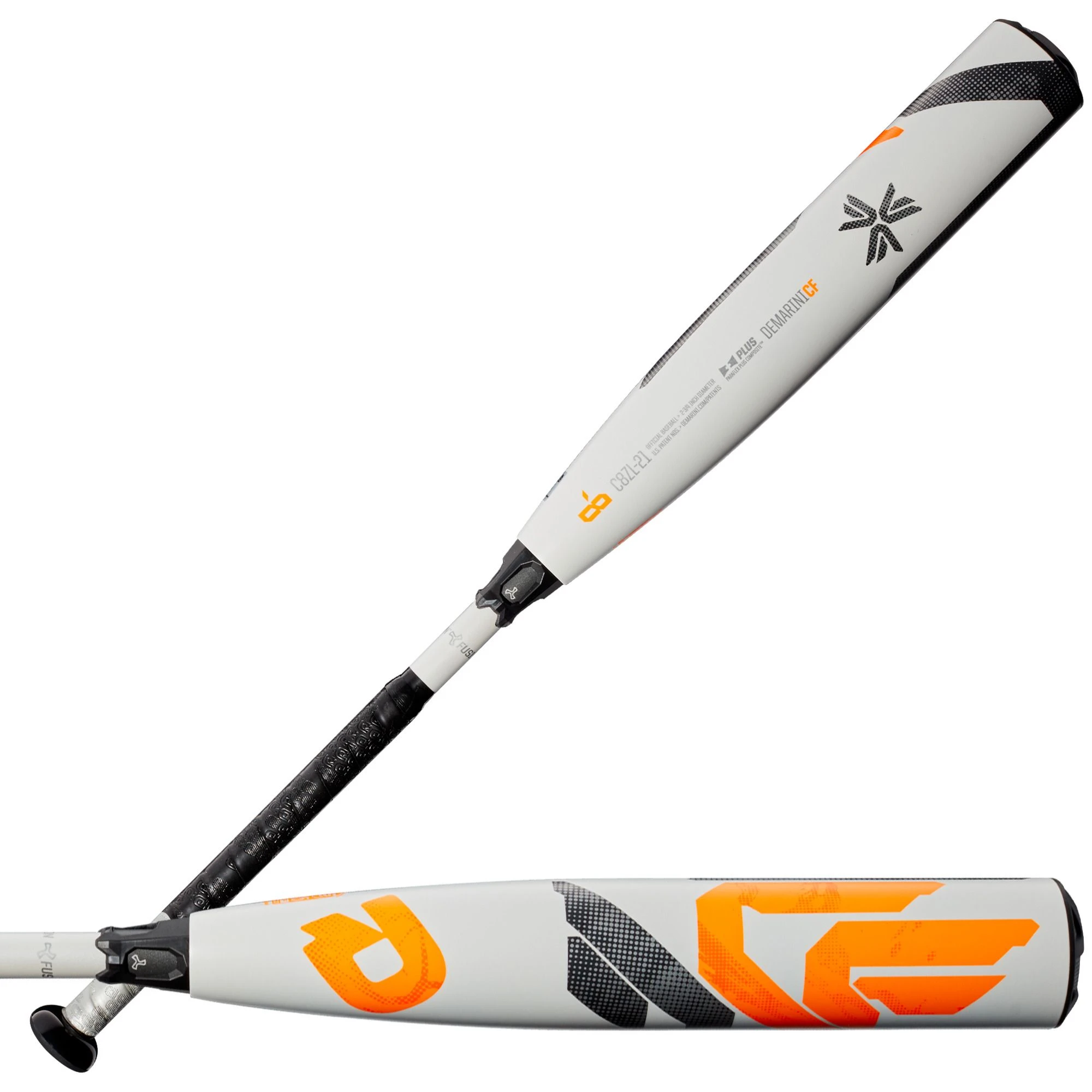 DeMarini CF 2¾'' USSSA Bat 2021 (-8)