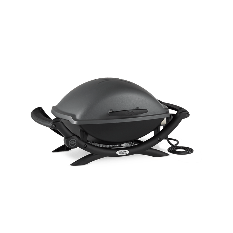 Weber® Q 2400 Electric Grill - Assyleson