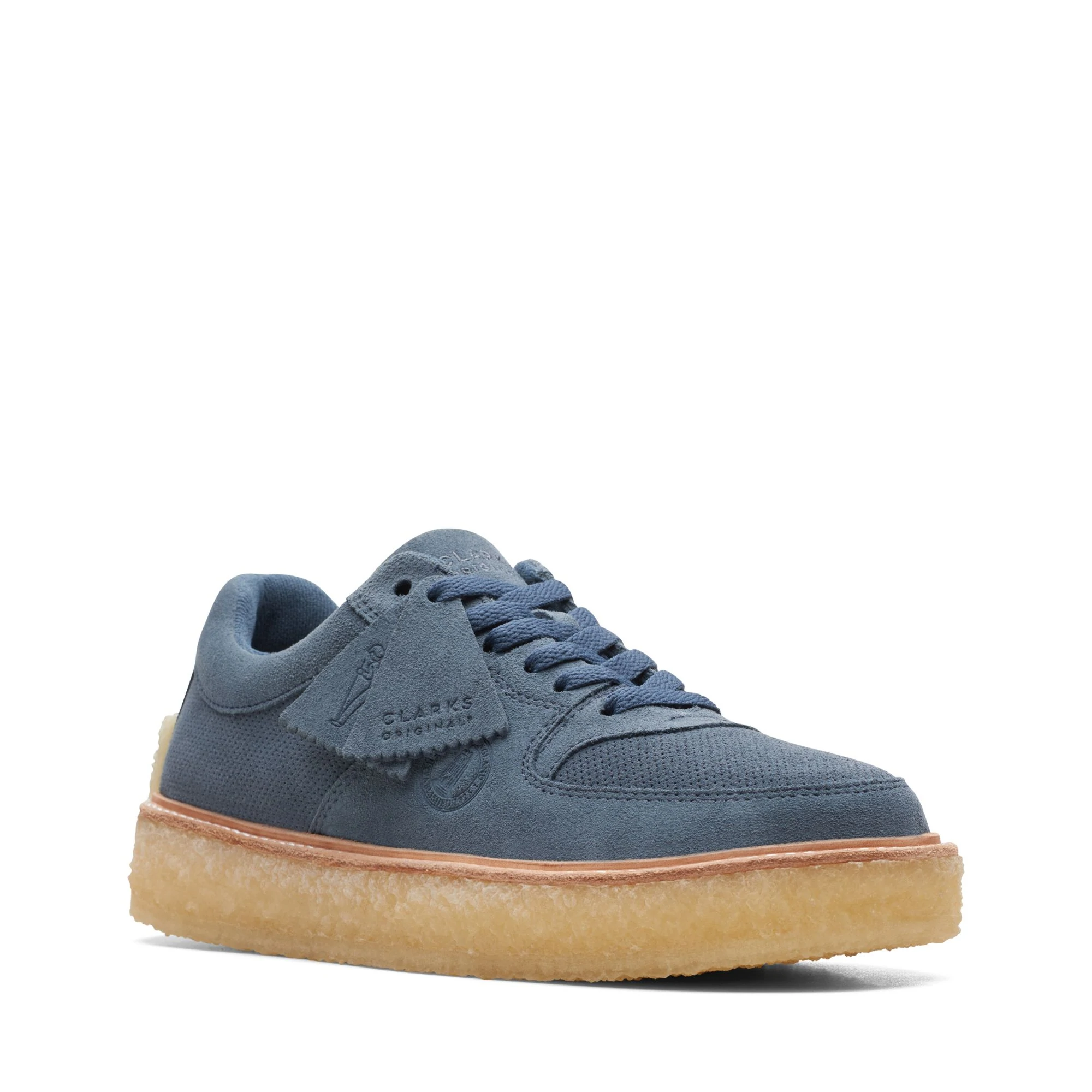 Men sandford-blue-suede