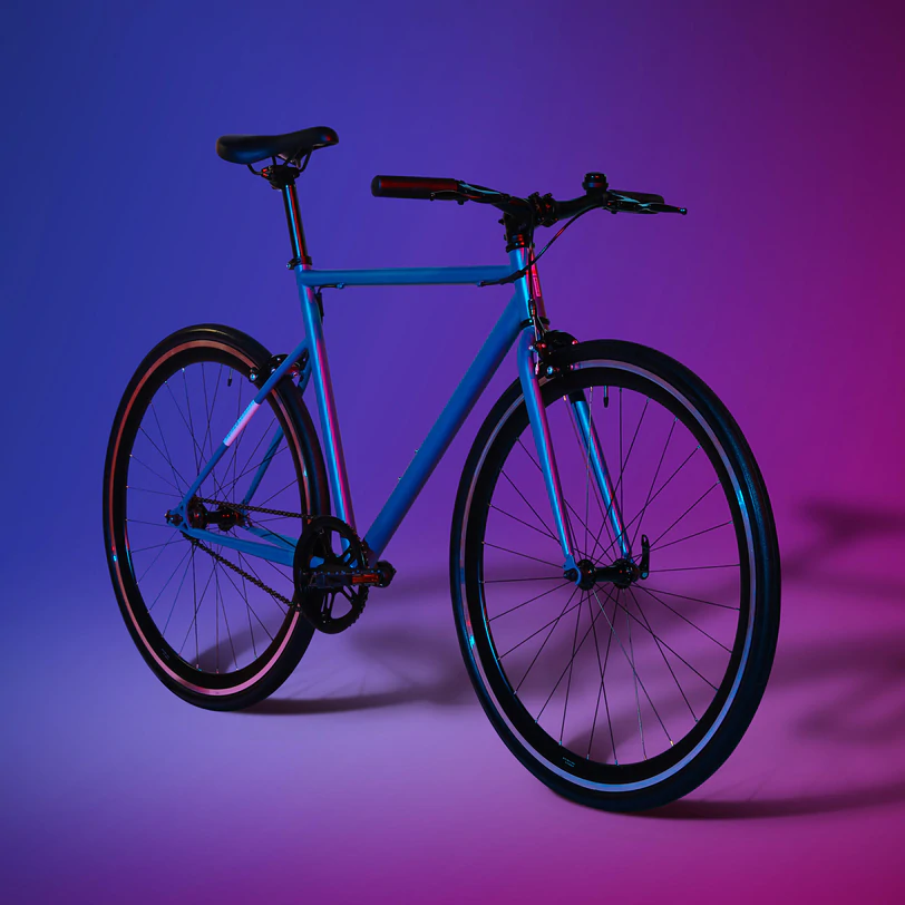 Elops Speed 500, Single Speed Urban Bike