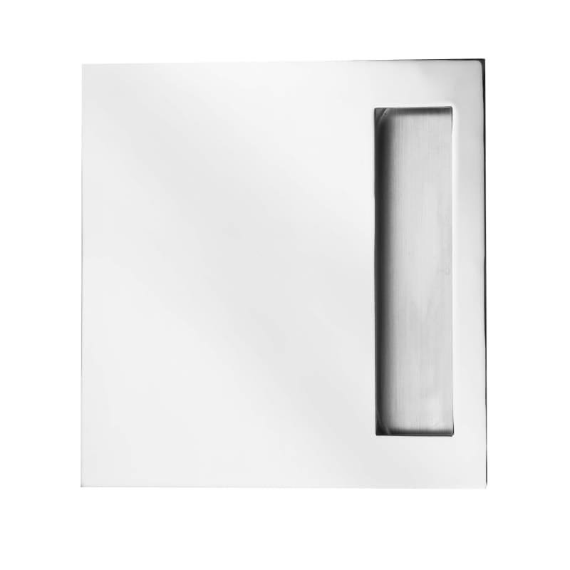 Linnea FPS-170-PSS Recessed Pull - Polished Stainless Steel
