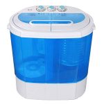 Washing Machine Portable Twin Tub Laundry Washer Top Load Spinning