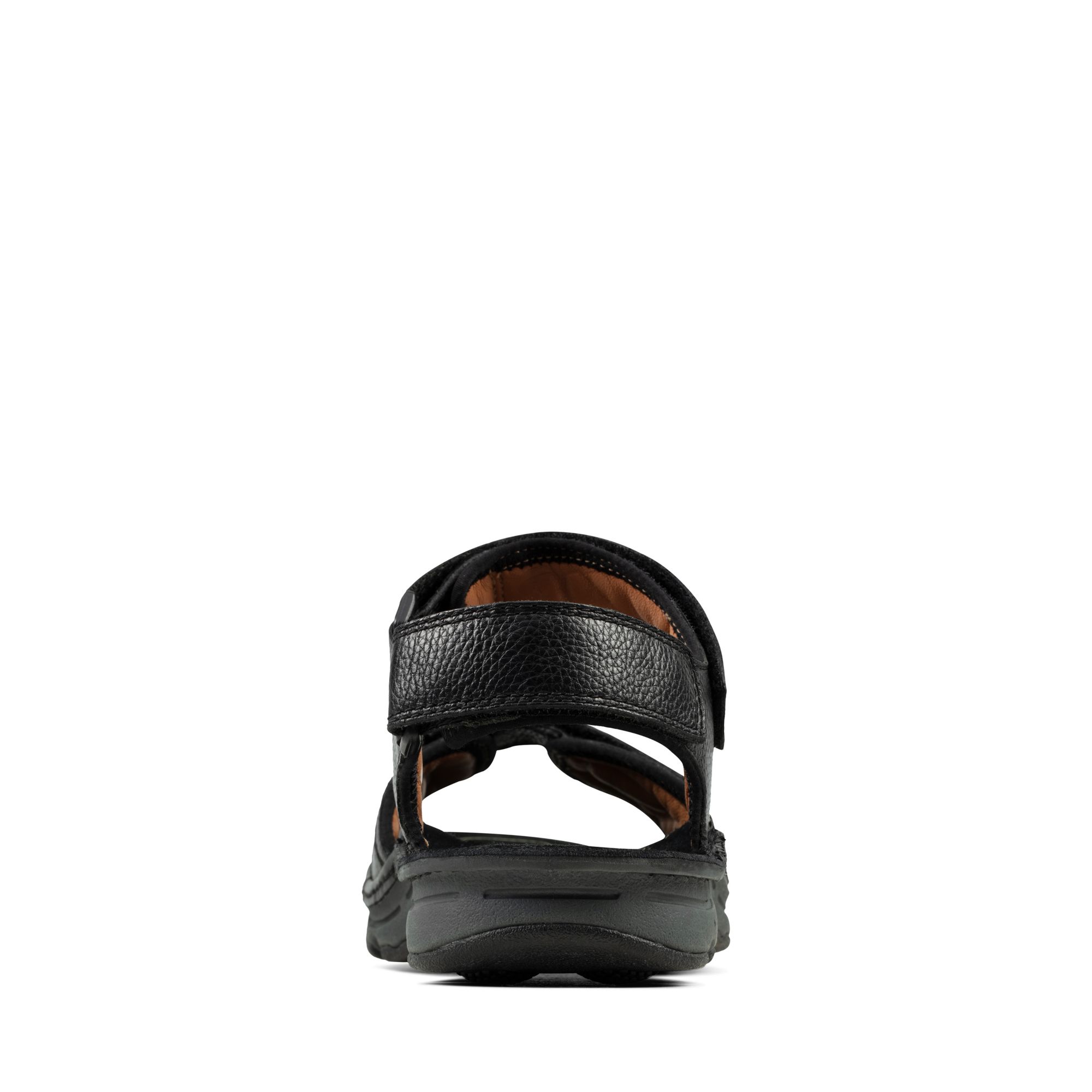 Men Sandals ATL Part Black