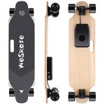 WeSkate Electric Longboard Wireless Remote Control Complete Skateboard