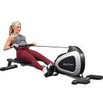 FITNESS REALITY 1000 PLUS Bluetooth Magnetic Rowing Rower