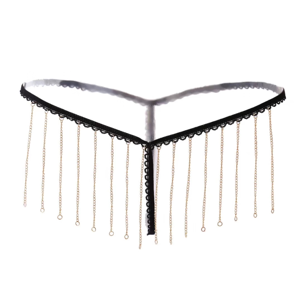 Sexy Chains Thong Panty
