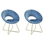 Chairs Make-up Stool Home Office Guest Reception Chairs Dining Chair