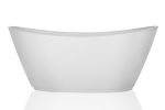 Soaking SPA Tub Modern Stand Alone Bathtubs Model 2021, 69FT1603