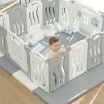Foldable Baby Folding Play Pen