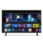 40-inch D-Series Full HD 1080p Smart TV with Apple AirPlay and Chromecast Built-in