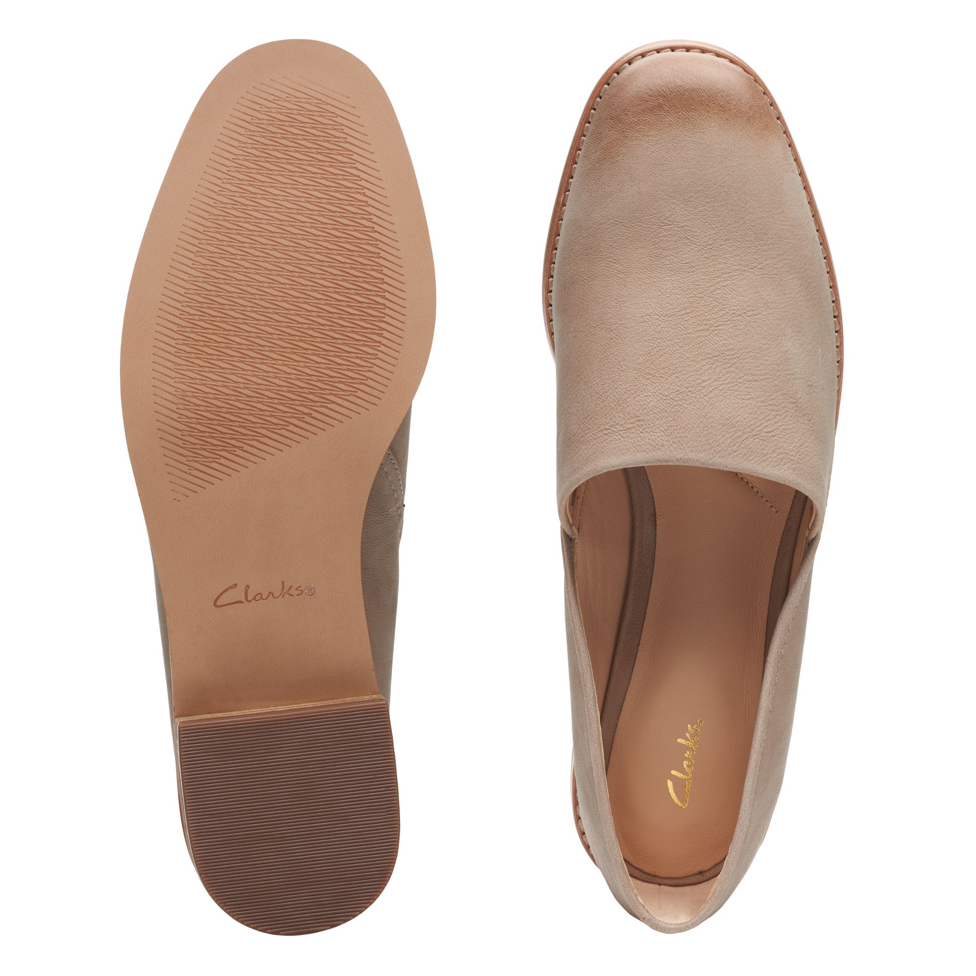 Women  Pure Easy Sand Leather