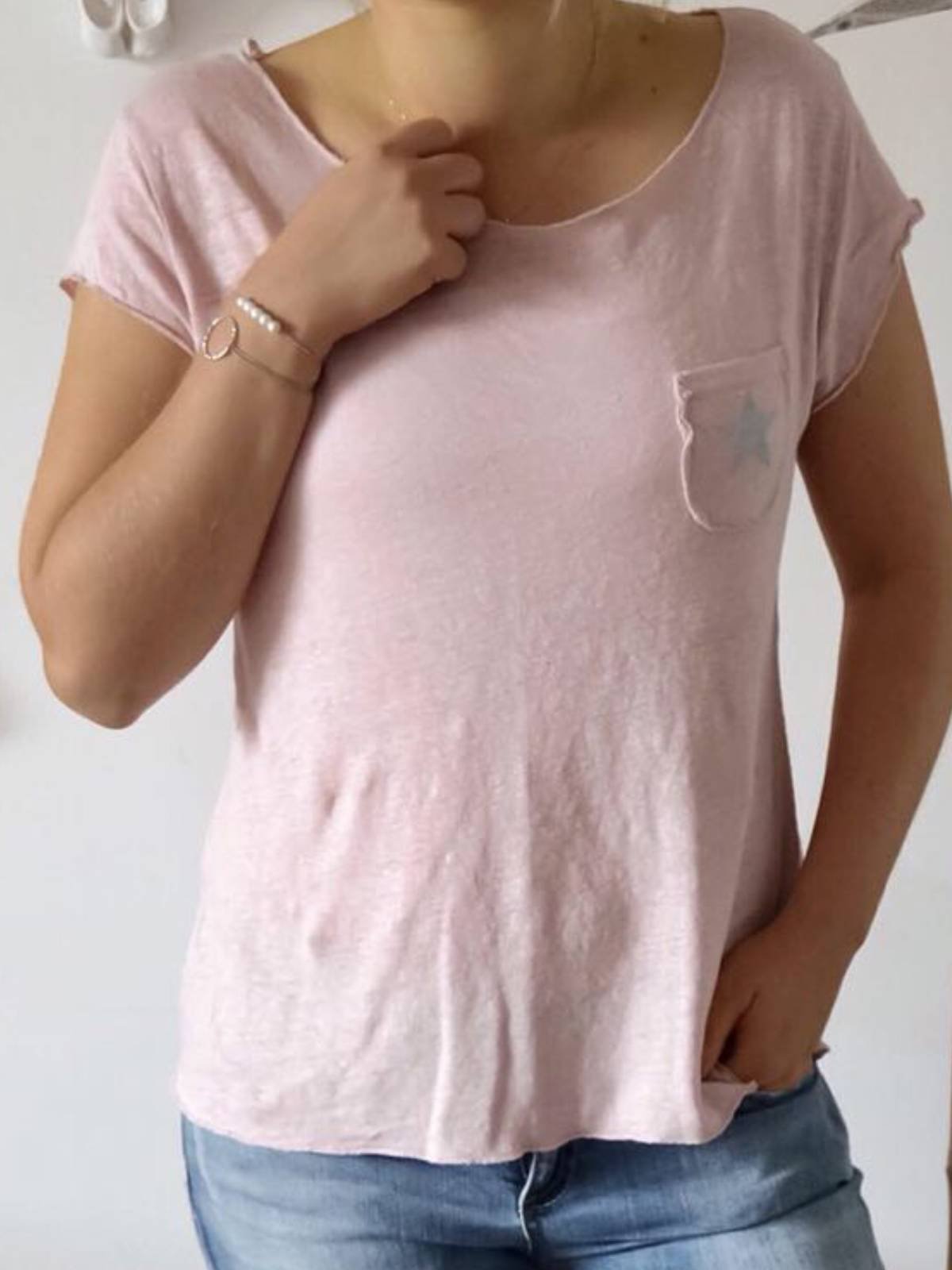 Short Sleeve Casual Shirts & Tops