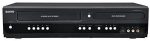 Sanyo Combination VCR and DVD Recorder with 1080p HD Up Conversion
