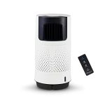 3 in 1 Evaporative Air Cooler with 80�� Swing Oscillation, 3 Speed & Remote