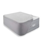 Automatically Inflates & Deflates Queen Size Mattress with Built-in Switch/24��� Height
