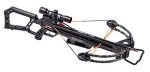 Wicked Ridge by TenPoint Blackhawk 360 Crossbow Package, Peak camo