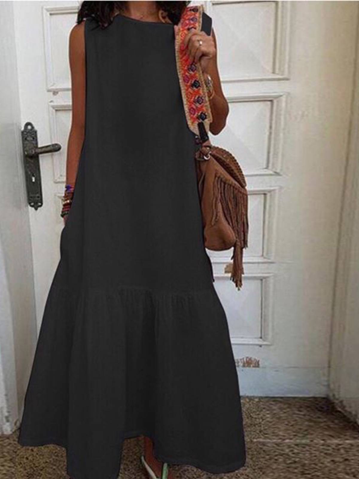 Women Casual Maxi Dresses