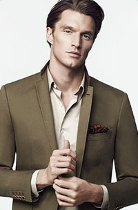 Standard Product Header