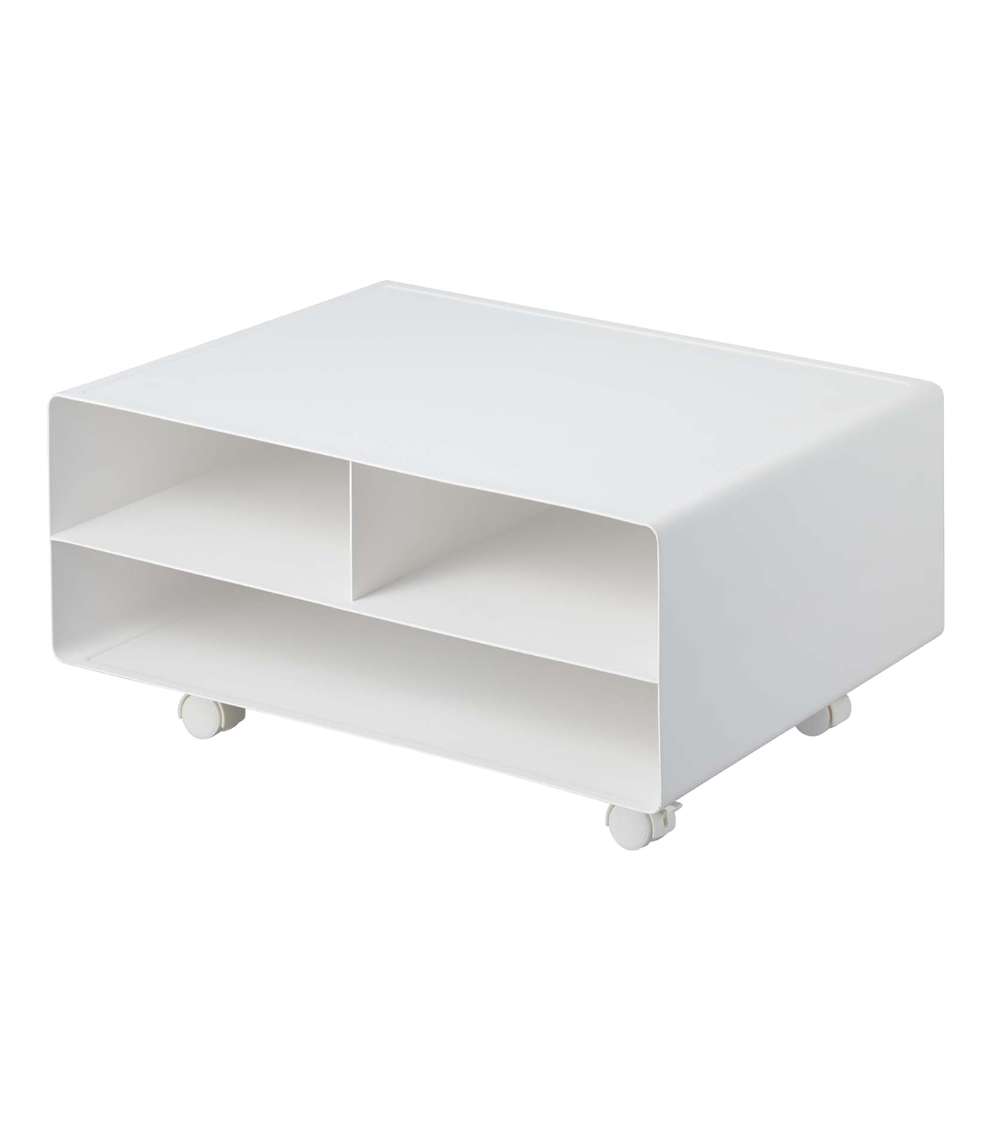 Rolling Printer Stand �C Steel