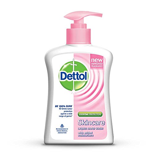 Dettol 护肤液体洗手液 225 毫升