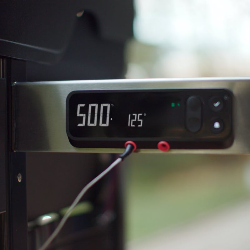 Spirit SX-315 Smart Grill - Assyleson