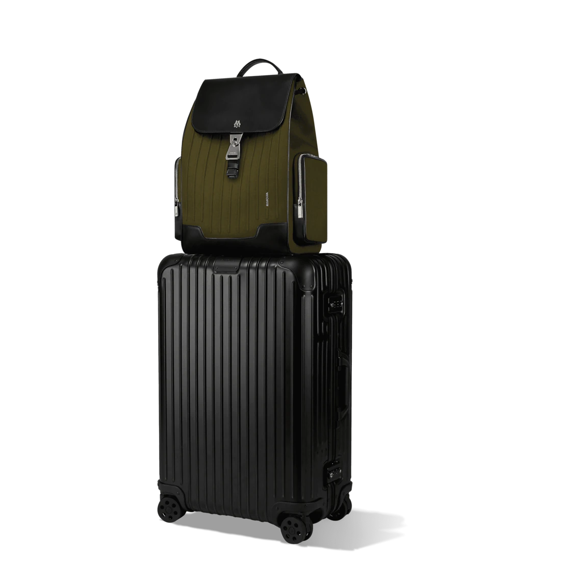 Rucksack Large mit Magnetverschluss - Taesua