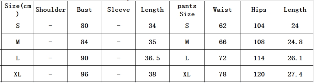 Women Summer Print Two Piece Shorts Pajama Set