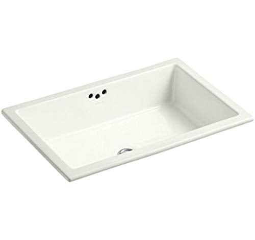 NY Kathryn Undercounter Bathroom Sink Without Glazed Underside
