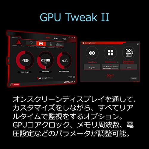ASUS 华硕 AMD Radeon RX 6500 XT 双风扇款 4G DUAL-RX6500XT-O4G
