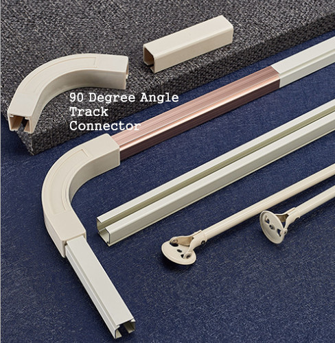90 Degree Angle Track Connectors