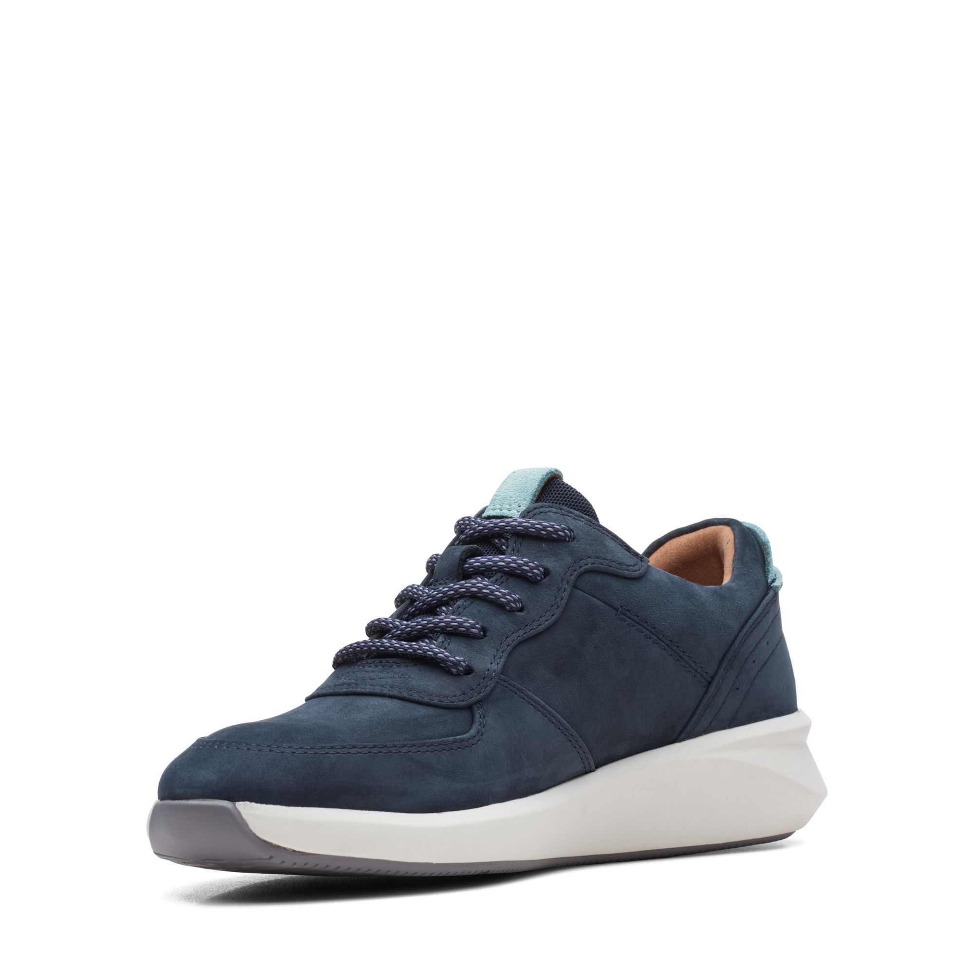 Women  Un Rio Sprint Navy Nubuck