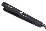 Infrared Flat Iron with Digital Temperature Control Smooths, Styles All Hair