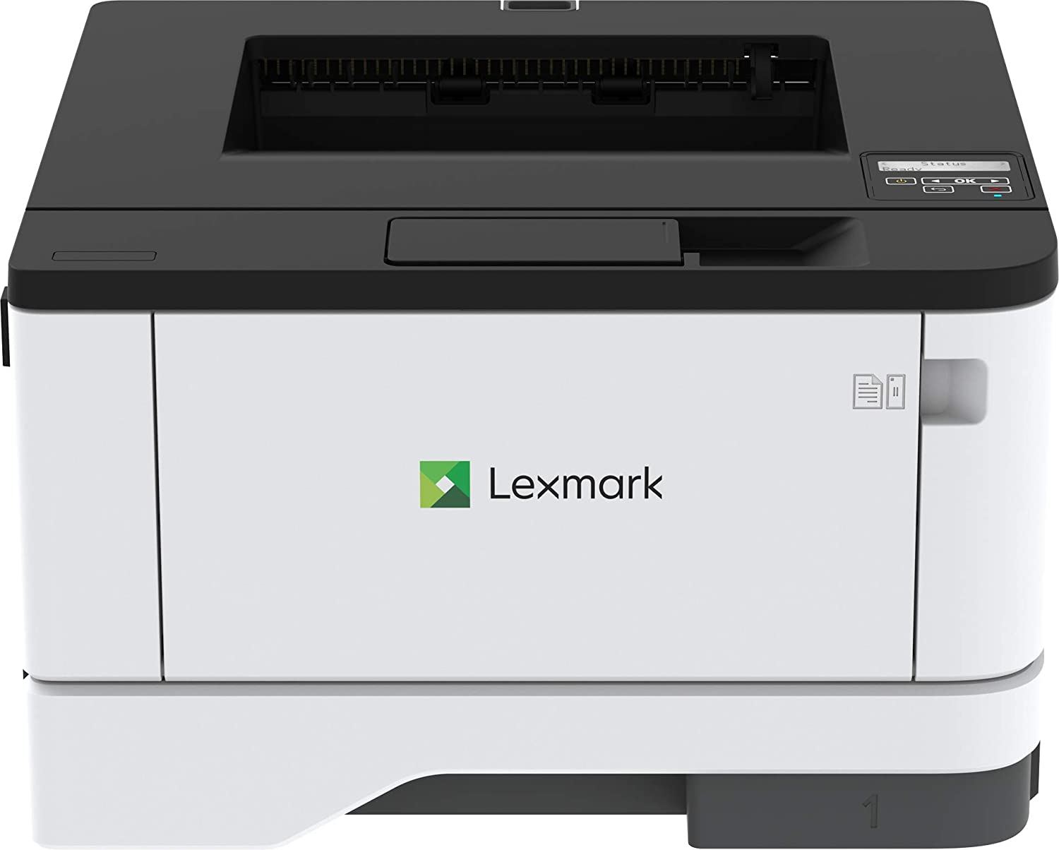 Lexmark B3340dw Monochrome Laser Printer with Full-Spectrum