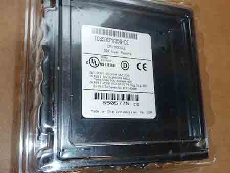 IC693CPU350 GE Fanuc Original New Factory Sealed New