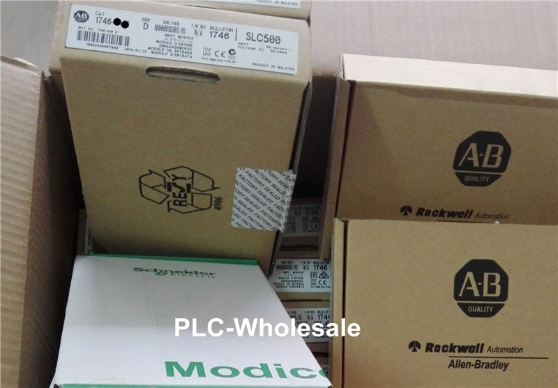 New sealed 5069-OBV8S Allen BradleyCompact5000 DC Safety Output Module