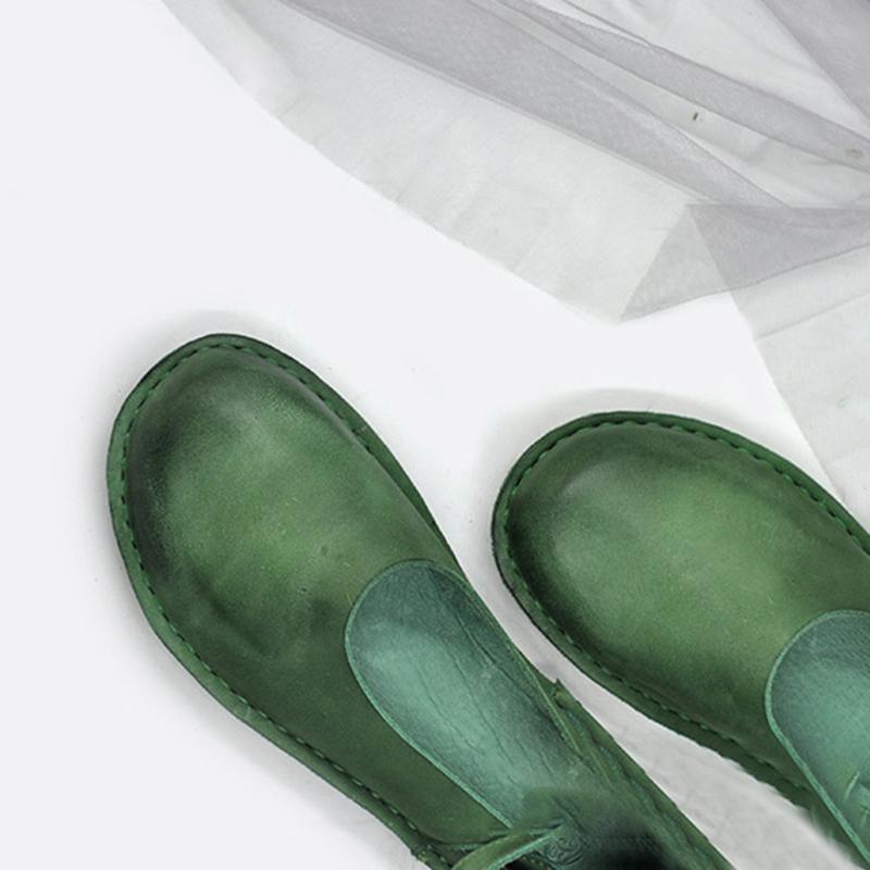 All Season Flat Heel Flats