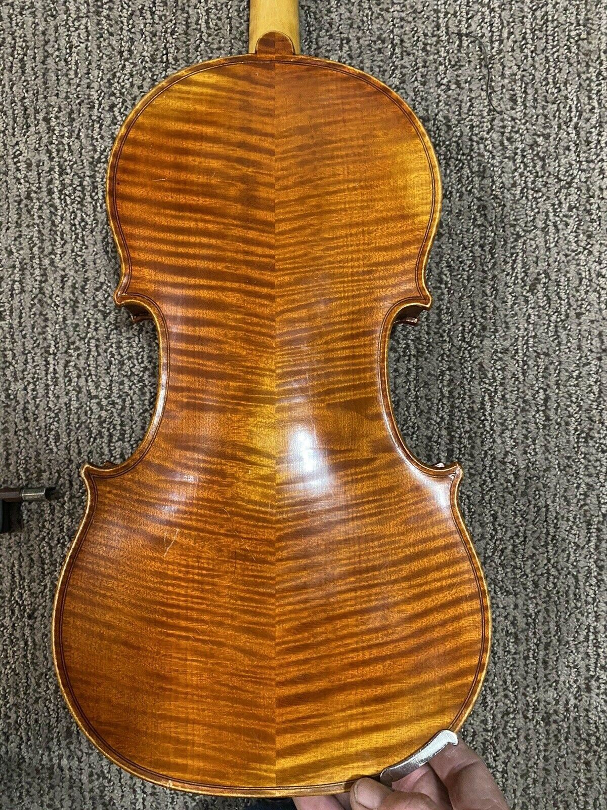 1920��s Fine old ��Italian�� violin Francesco Viotoni With Tourte Bow and Hardcase