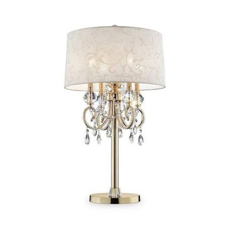 Queensway Barocco 32.5x22 Table Lamp Rosdorf Park