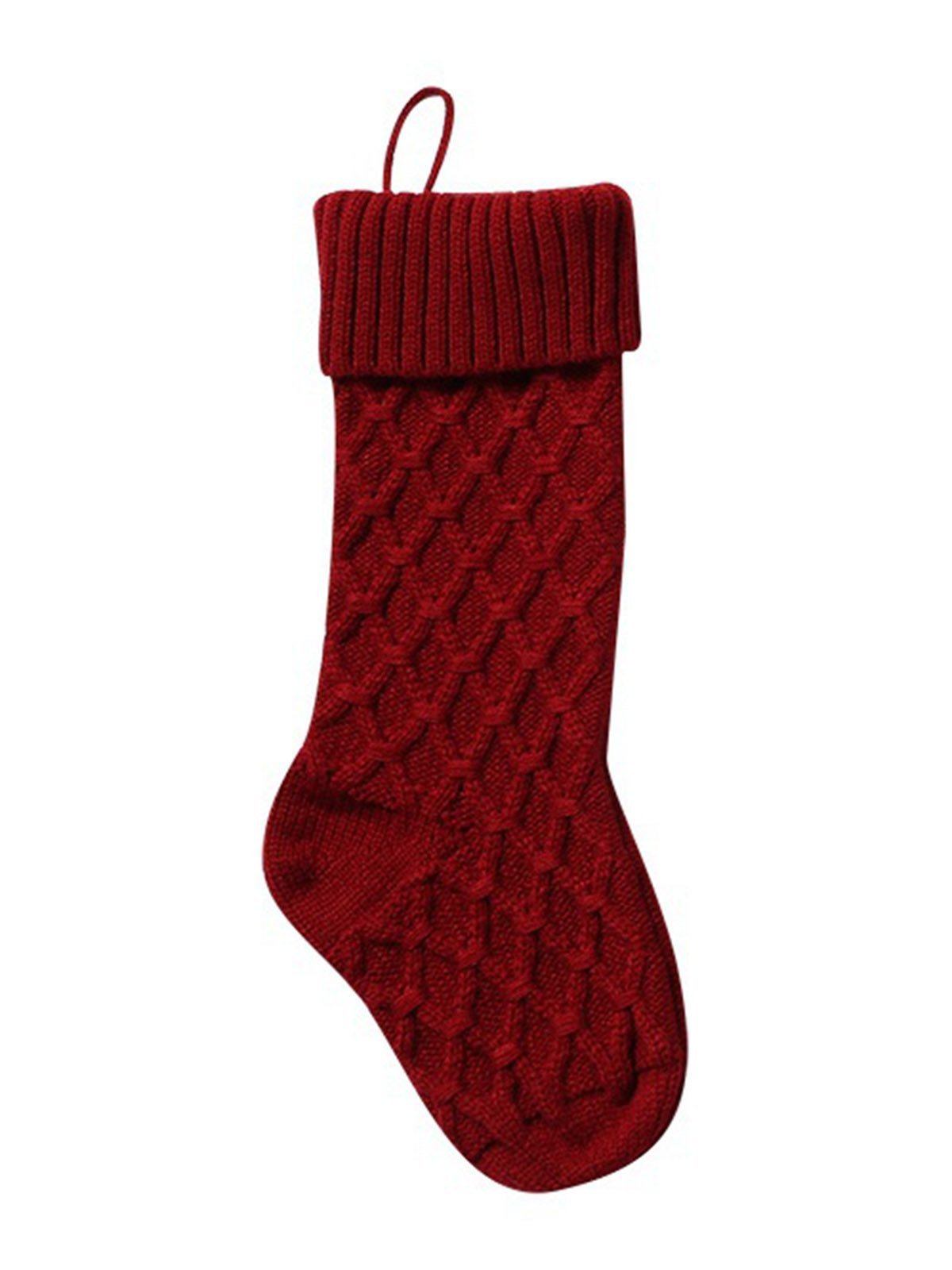 Simple Style Warm Socks
