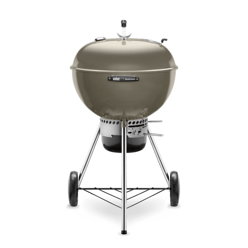 Master-Touch Charcoal Grill 22 - Assyleson