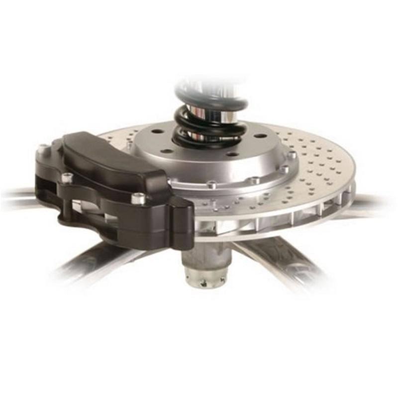 Pitstop Furniture LXE Office Chair Yellow