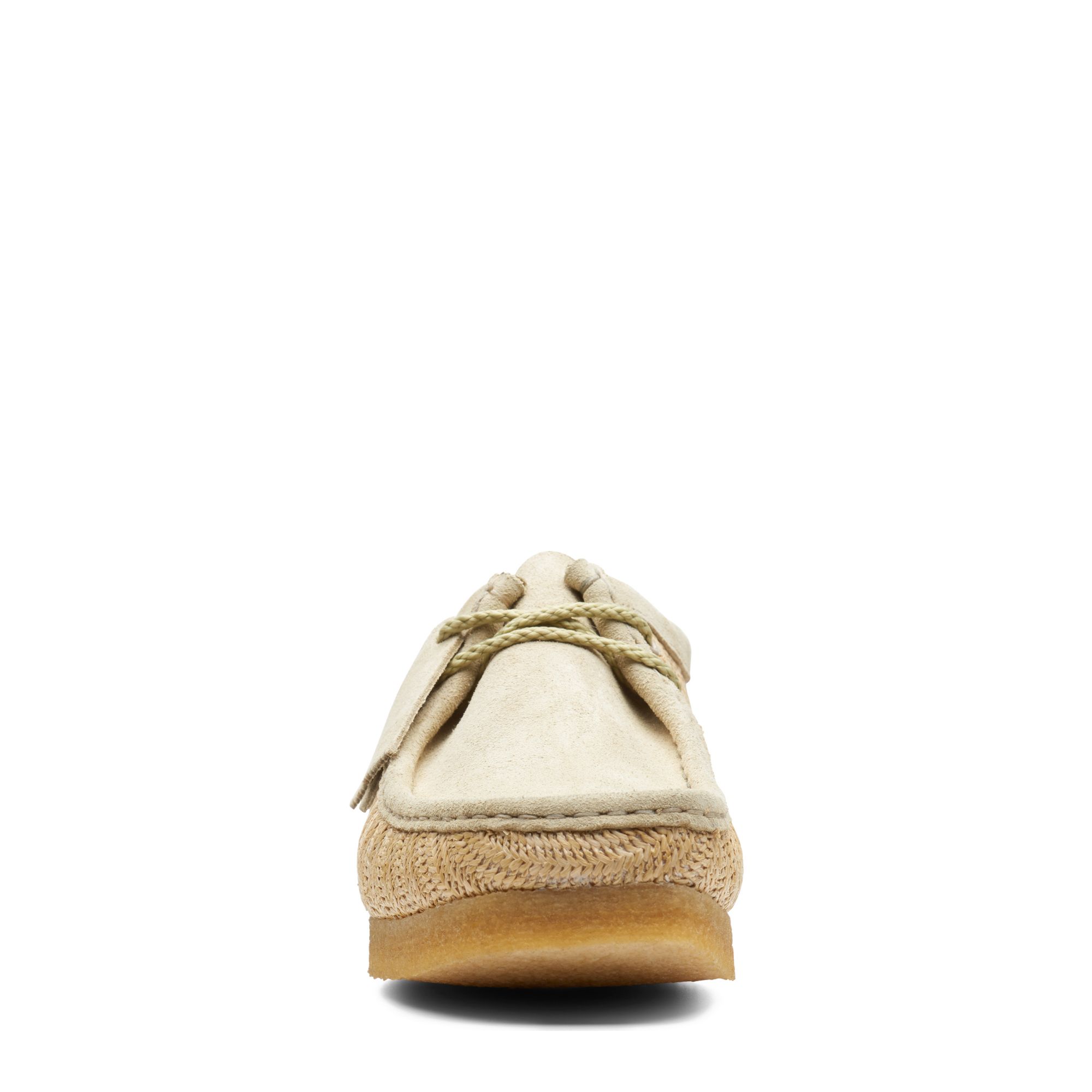 Men  Wallabee Natural Int