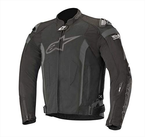 Alpinestars Men��s T-Missile Air Motorcycle Jacket Tech-Air Compatible / Small