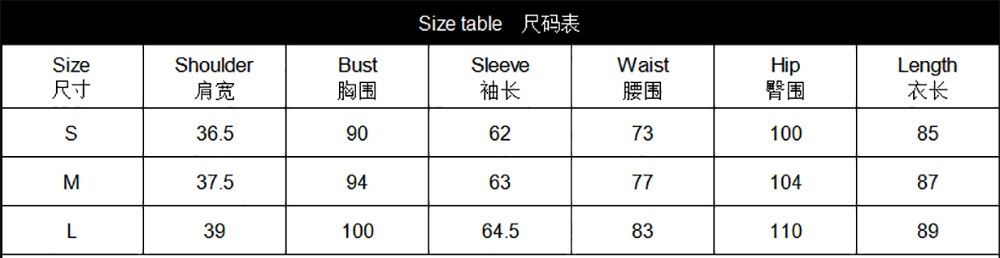 Autumn Elegant Print Pop Sleeves Wrapped Blazer Dress