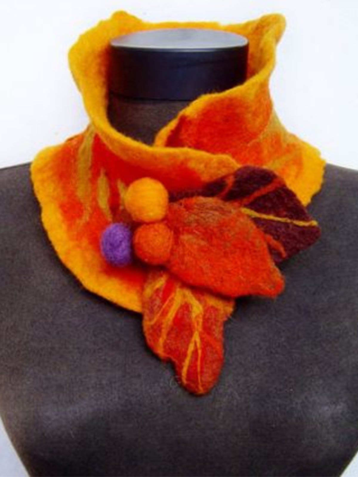 Vintage Scarves & Shawls